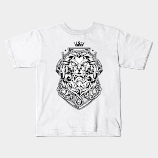 Lion Kids T-Shirt